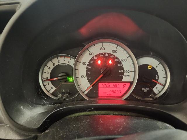 2012 TOYOTA YARIS - JTDKTUD30CD511121