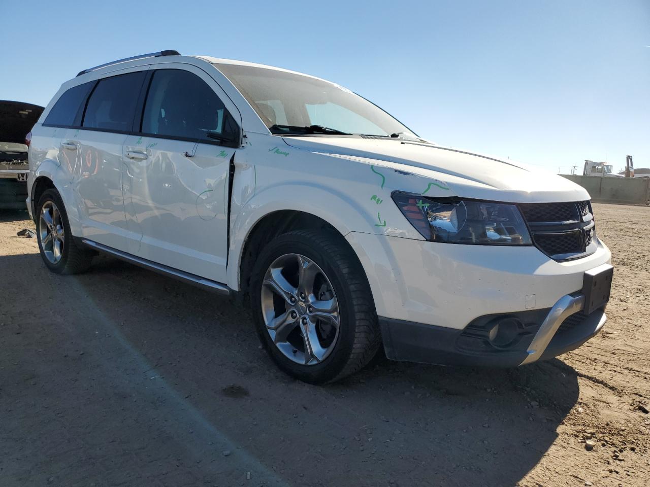 DODGE JOURNEY CROSSROAD