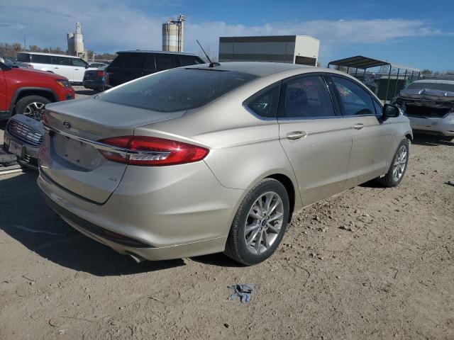2017 FORD FUSION SE - 3FA6P0H78HR413650