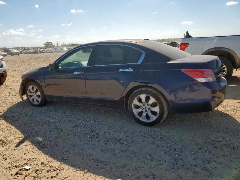 2008 HONDA ACCORD EXL #3287486001