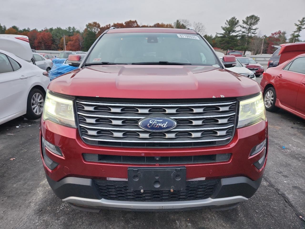 FORD EXPLORER LIMITED