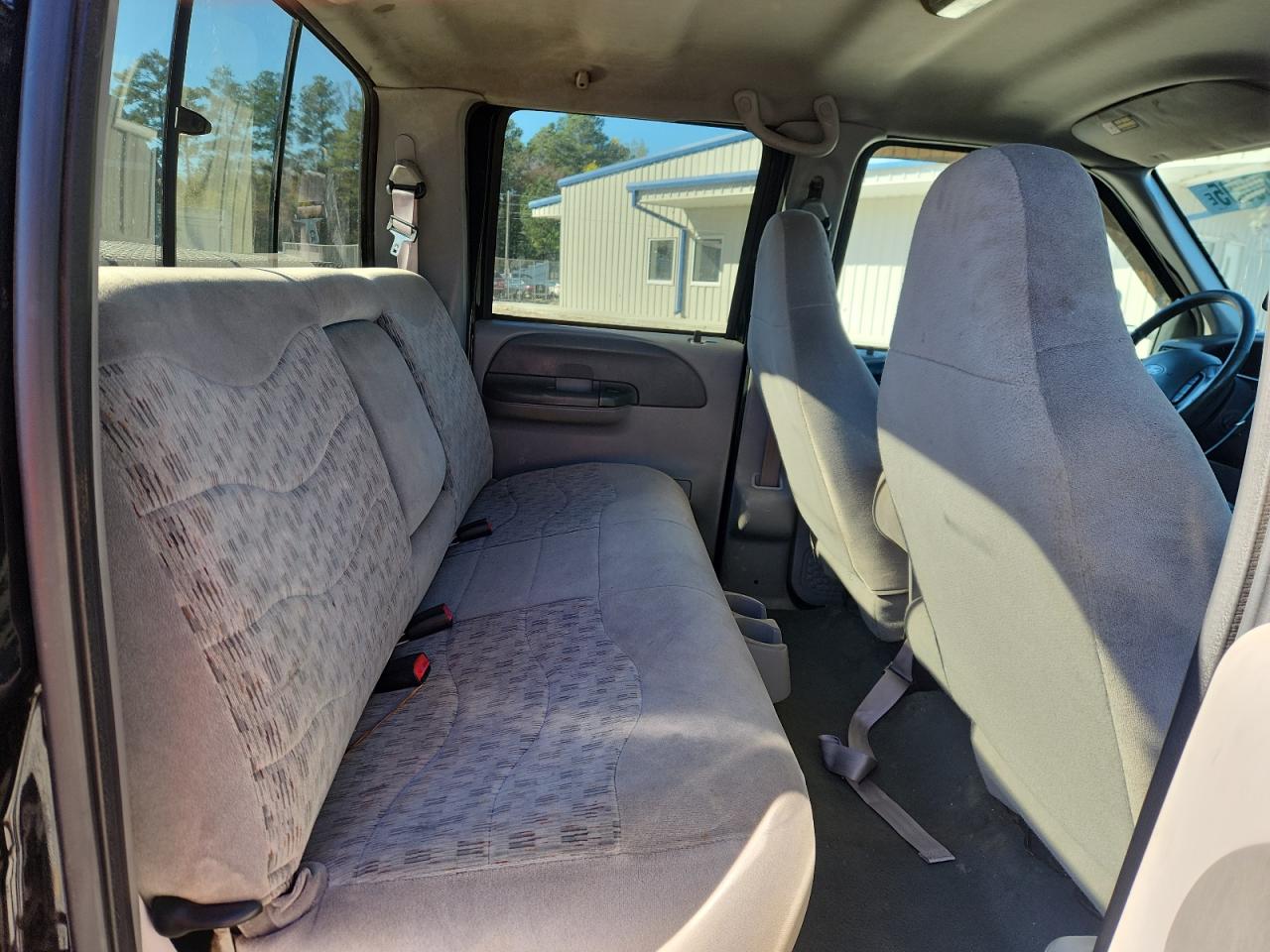 Lot #3280369009 1999 FORD F350 SUPER