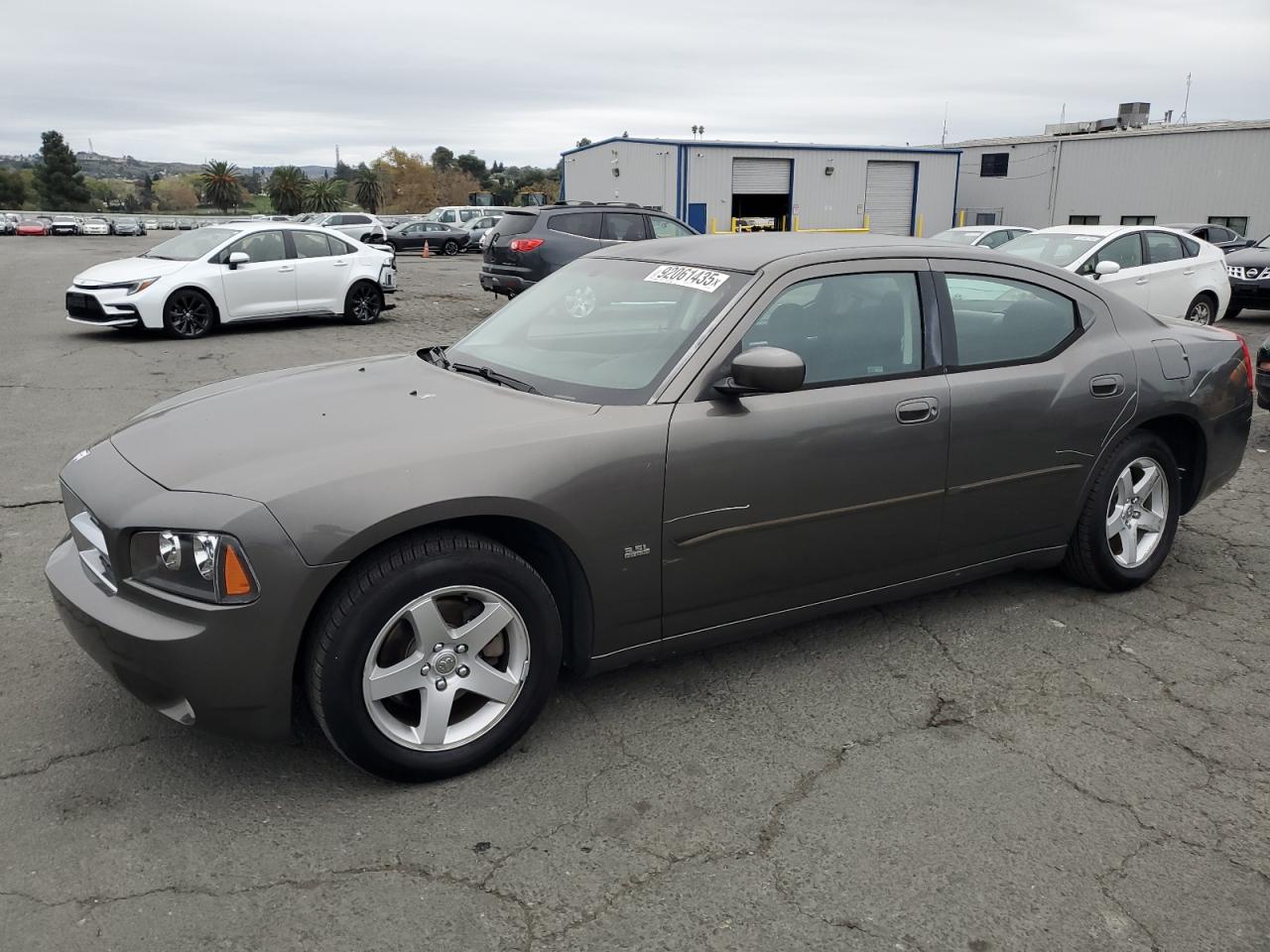 DODGE CHARGER SXT