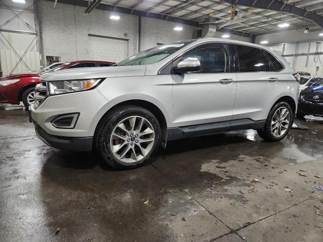 Global Auto Auctions: 2016 FORD EDGE TITAN