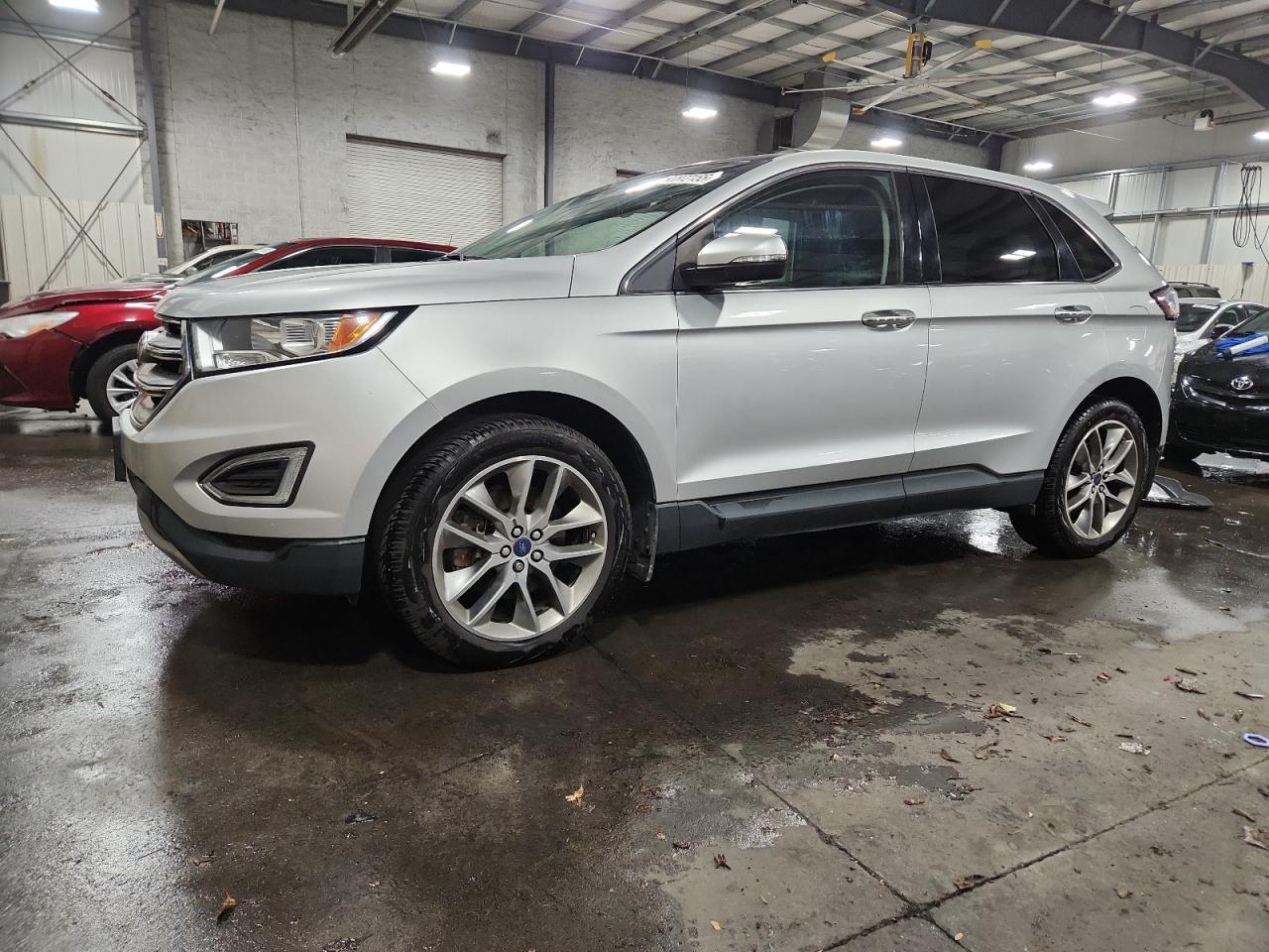 FORD EDGE TITANIUM