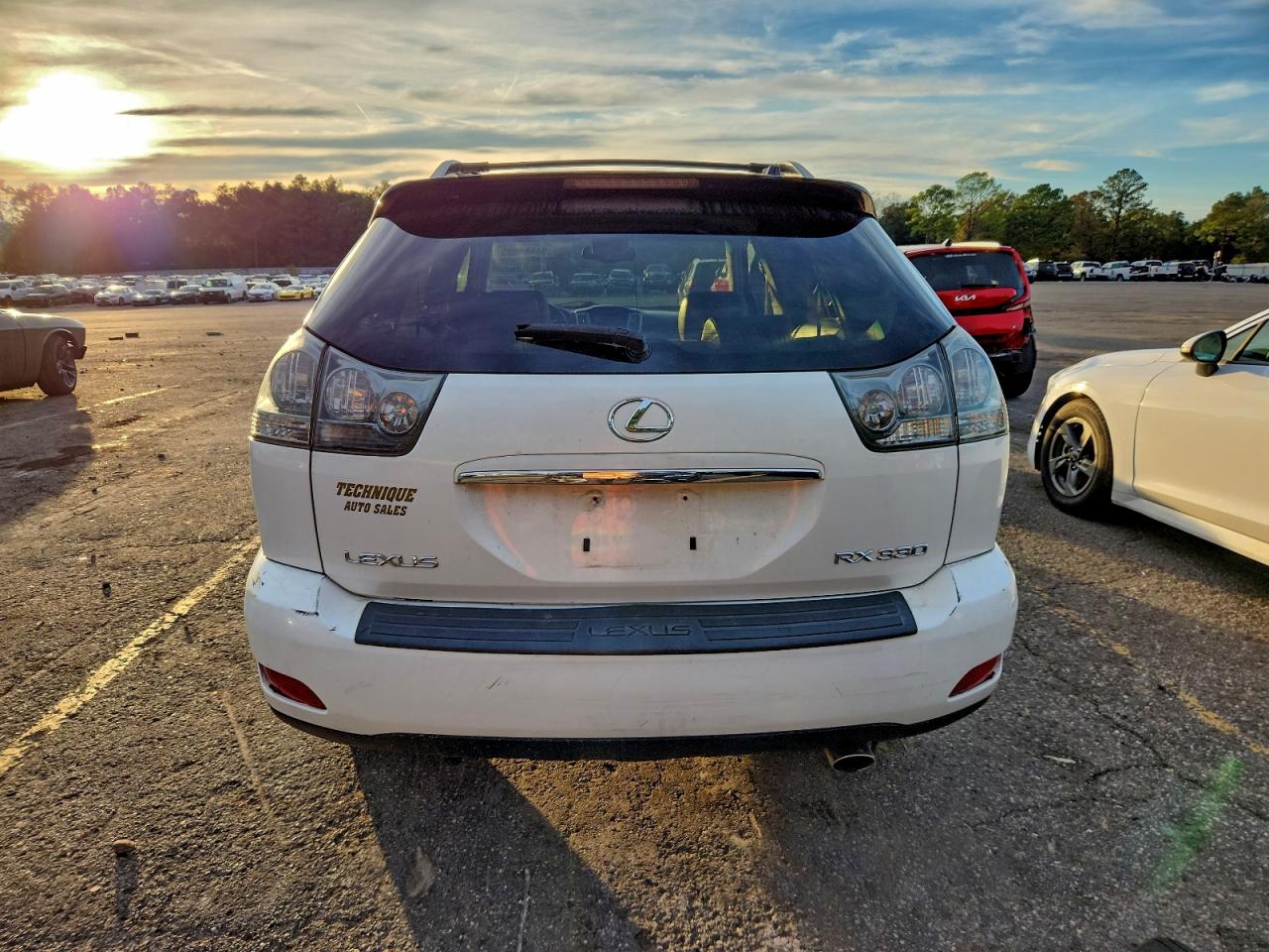 Lot #3301627623 2004 LEXUS RX 330