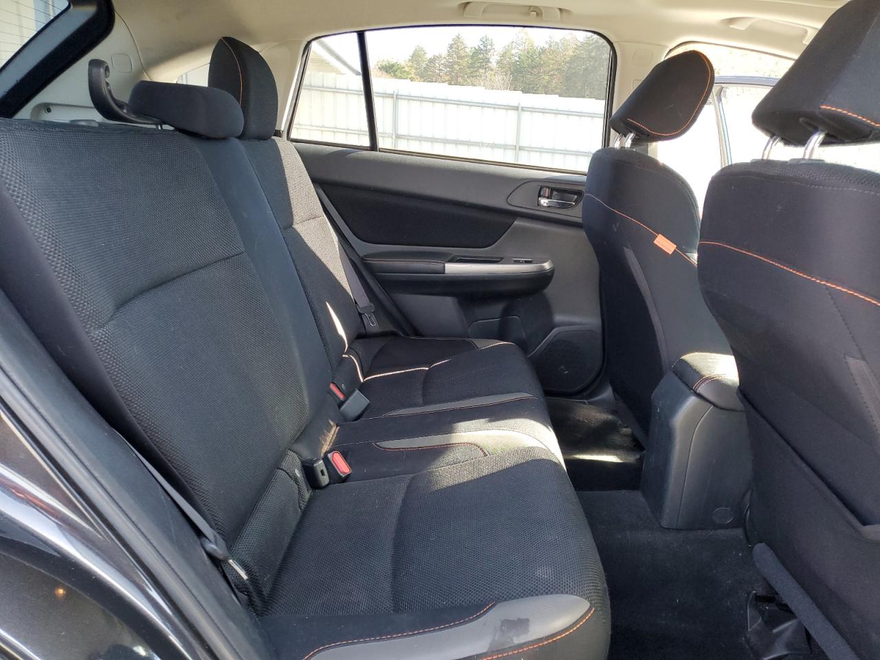 SUBARU CROSSTREK PREMIUM