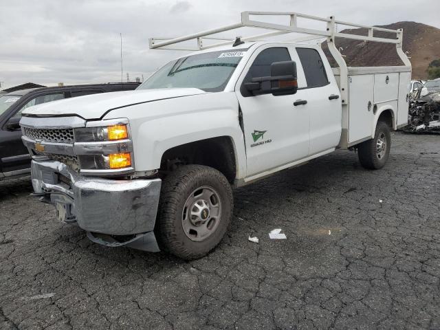 2019 CHEVROLET SILVERADO #3302032130