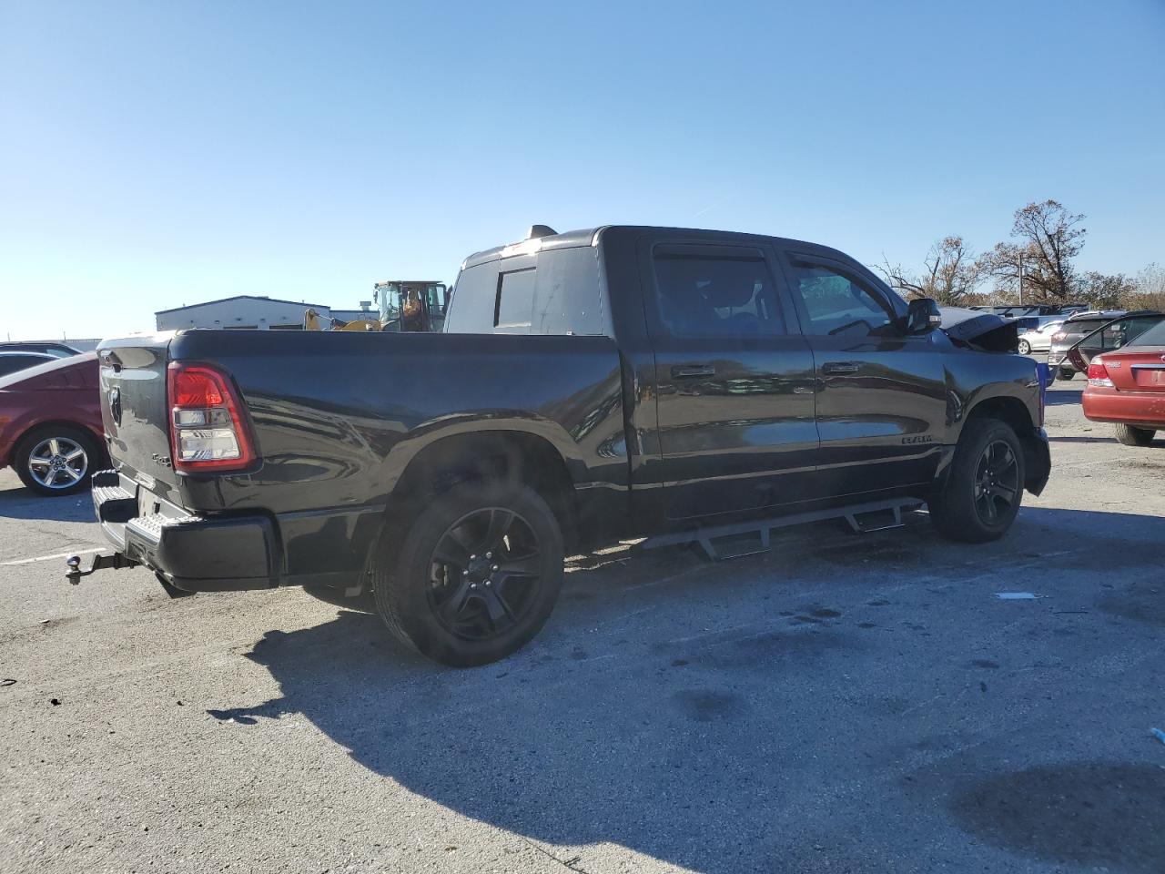 RAM 1500 BIG HORN/LONE STAR