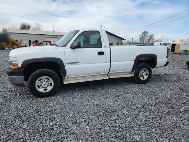 Global Auto Auctions: 2001 CHEVROLET SILVERADO