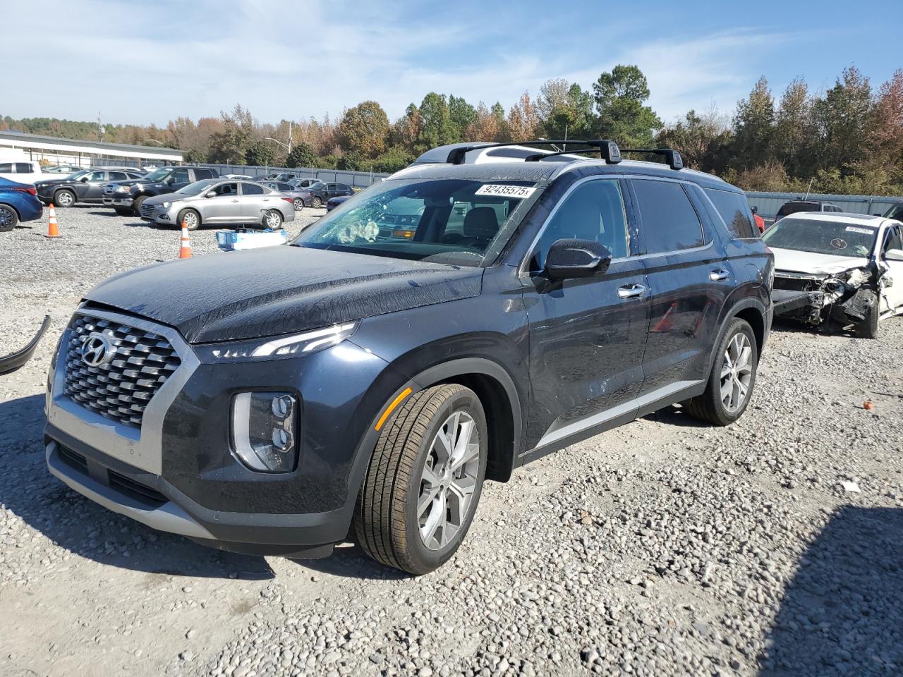 HYUNDAI PALISADE SEL