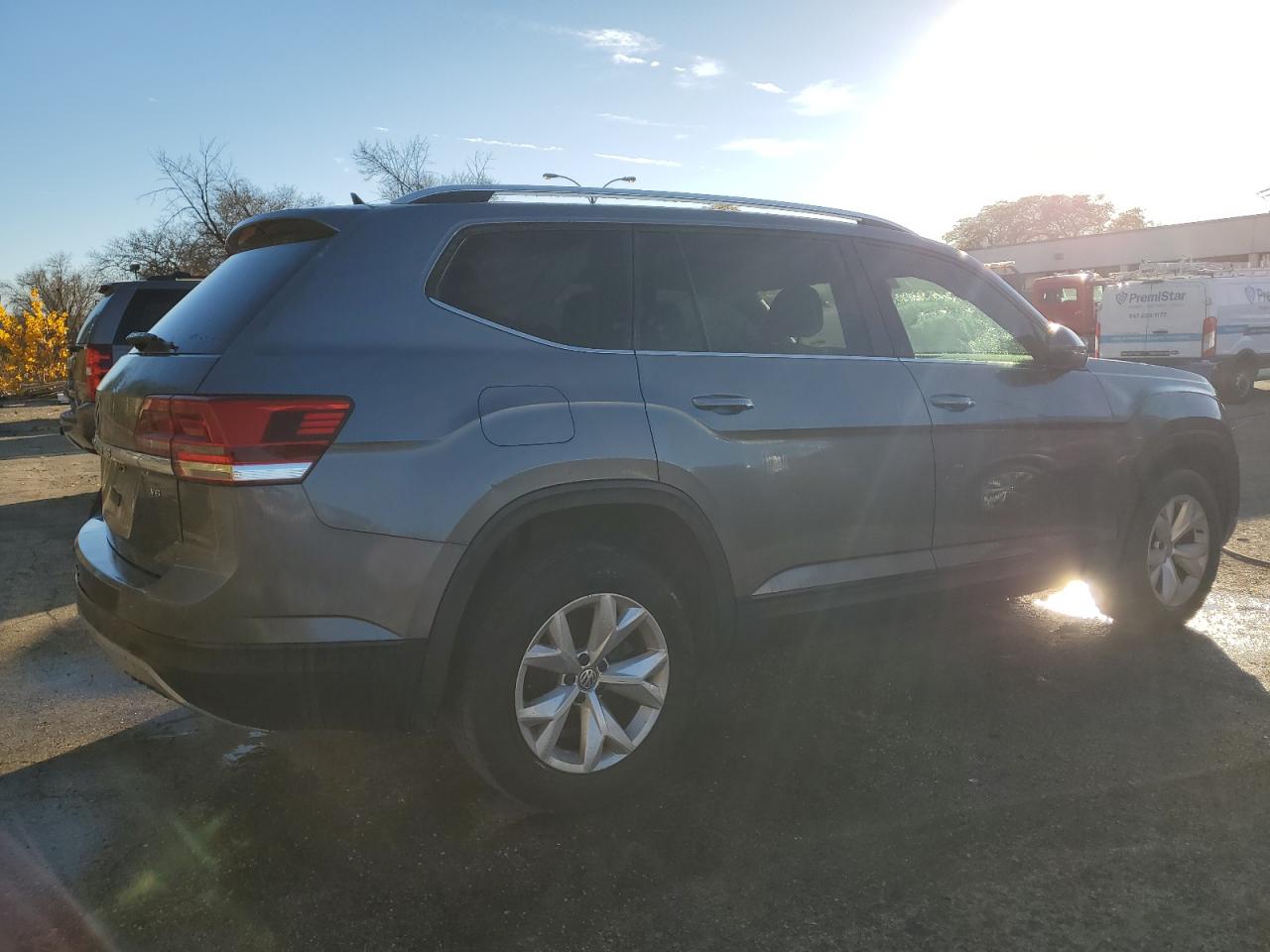 VOLKSWAGEN ATLAS SE