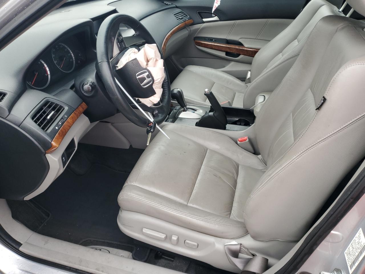 Lot #3316009818 2011 HONDA ACCORD EXL