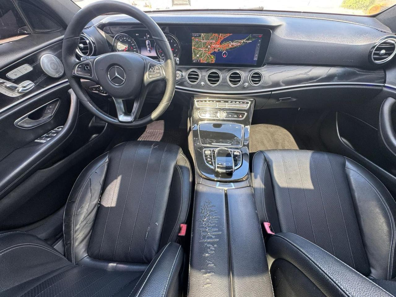 MERCEDES-BENZ E-CLASS 300 4MATIC