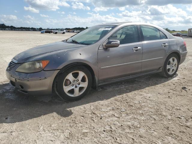 Global Auto Auctions: 2005 ACURA RL