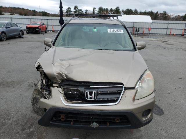 2005 HONDA CR-V SE #3286628898