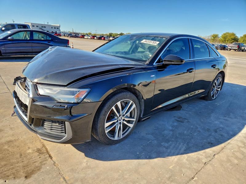 2019 AUDI A6 PREMIUM #3302639005