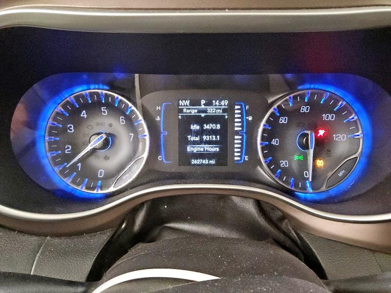 2021 CHRYSLER VOYAGER LX - 2C4RC1DG4MR532276