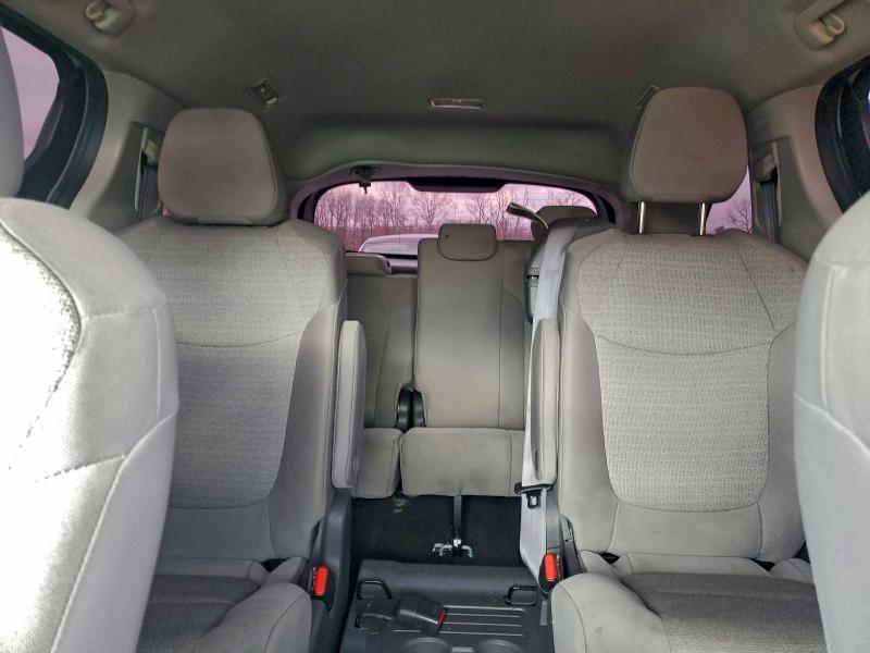 2021 TOYOTA SIENNA LE #3302647071