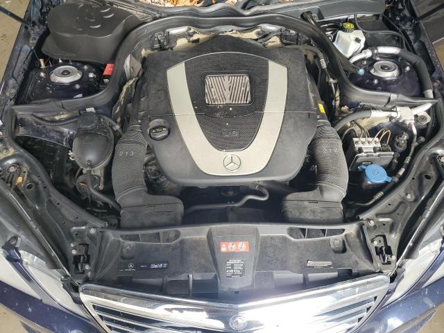 2011 MERCEDES-BENZ E 350 4MAT #3293286468