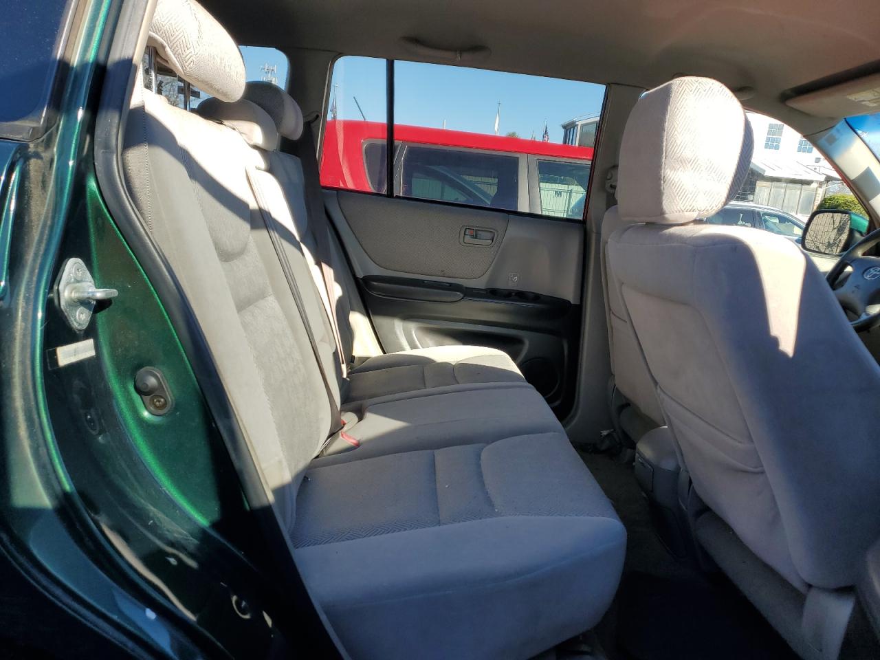 Lot #3293307462 2003 TOYOTA HIGHLANDER