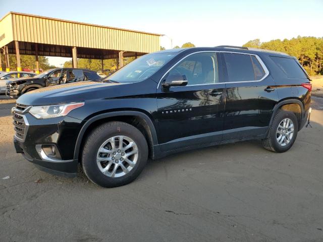 Global Auto Auctions: 2018 CHEVROLET TRAVERSE L