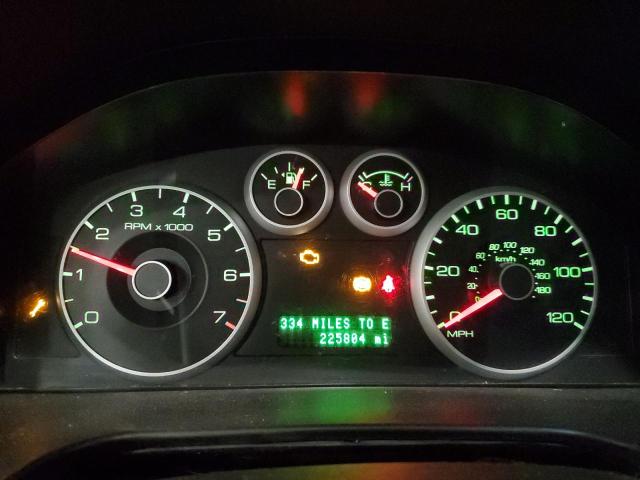 2008 FORD FUSION SE #3304537457