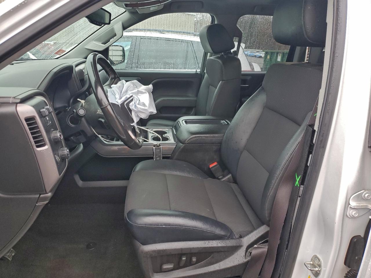 GMC SIERRA K1500 SLE