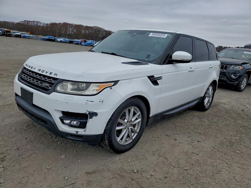 Global Auto Auctions: 2016 LAND ROVER RANGE ROVE