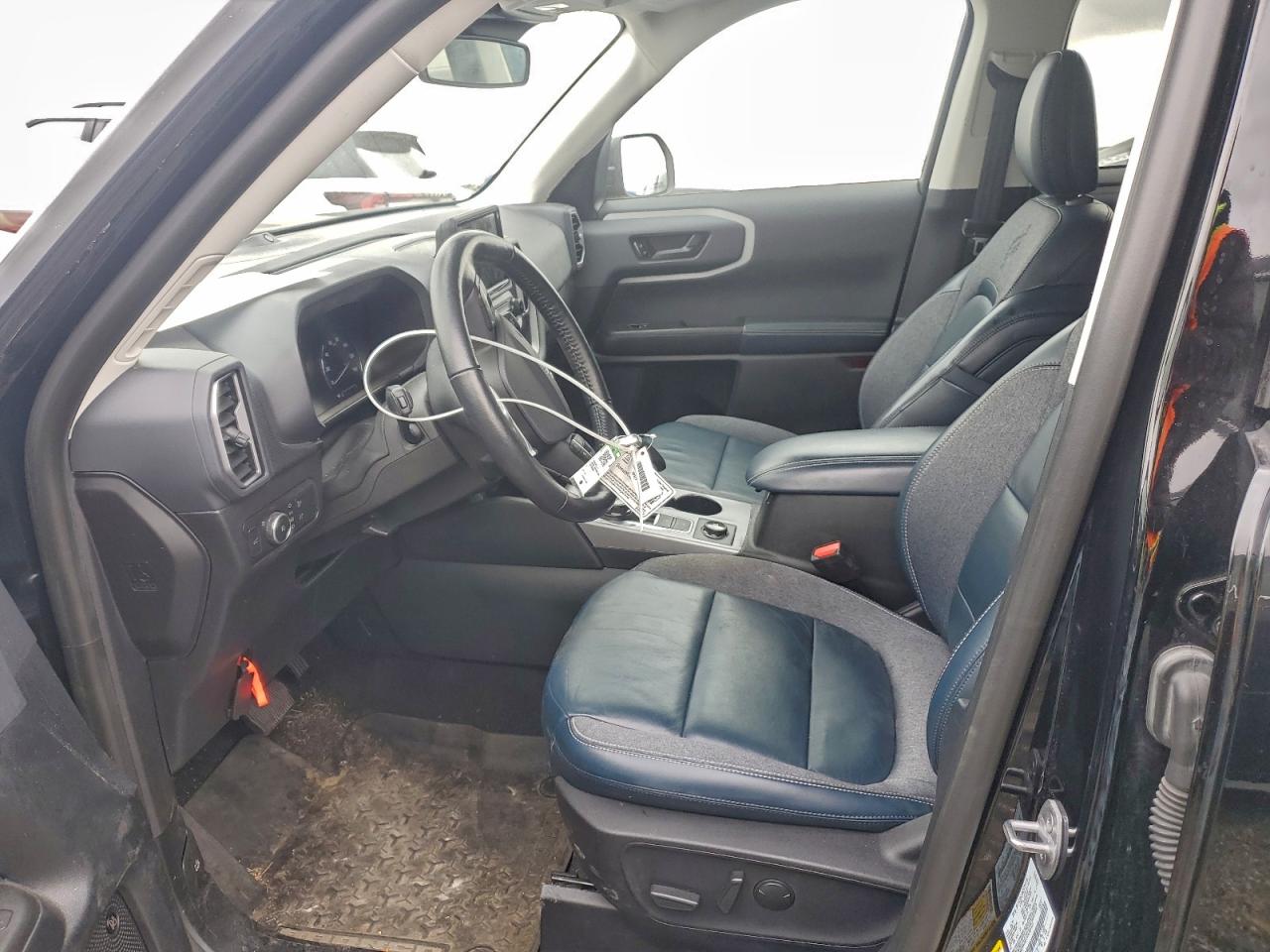 FORD BRONCO SPORT OUTER BANKS