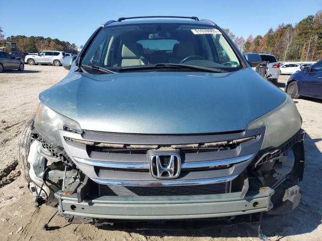 2012 HONDA CR-V EXL - 2HKRM4H79CH611947