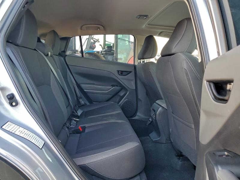 2025 SUBARU CROSSTREK #3302891908