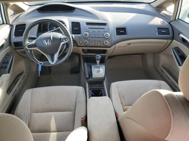 2011 HONDA CIVIC GX #3286636318