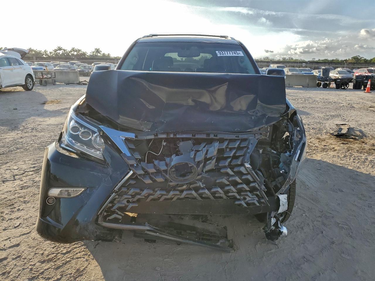 LEXUS GX 460 PREMIUM