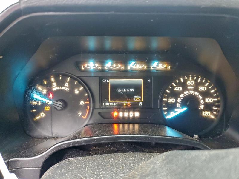 2018 FORD F150 SUPER #3302692001