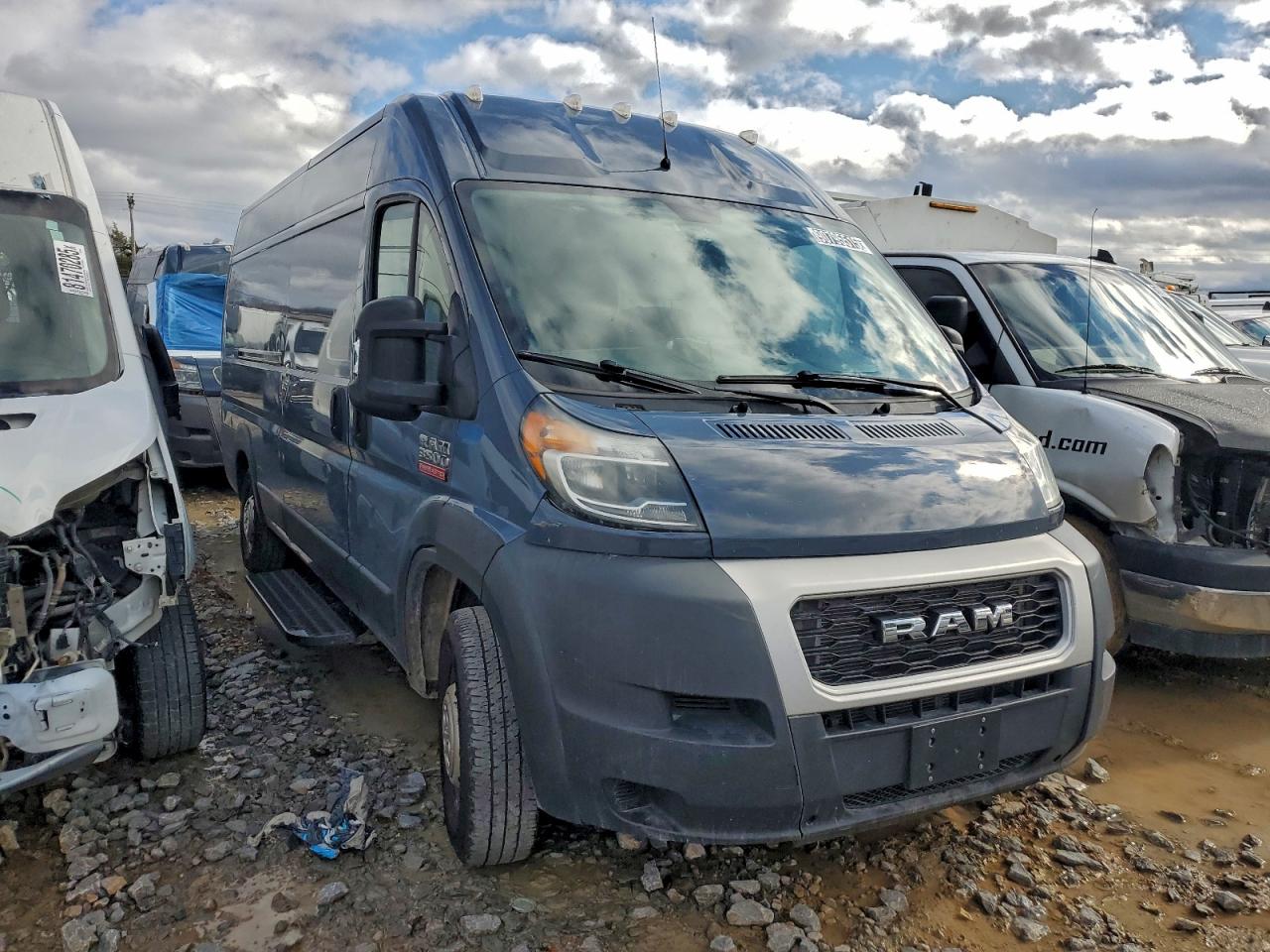 Lot #3317737085 2021 RAM PROMASTER