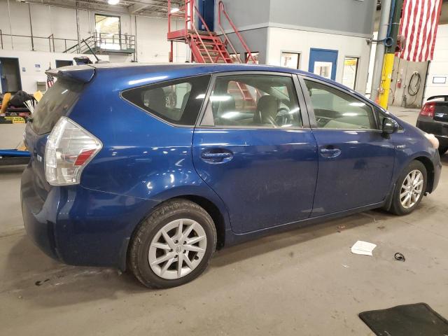 2012 TOYOTA PRIUS V #3292312286