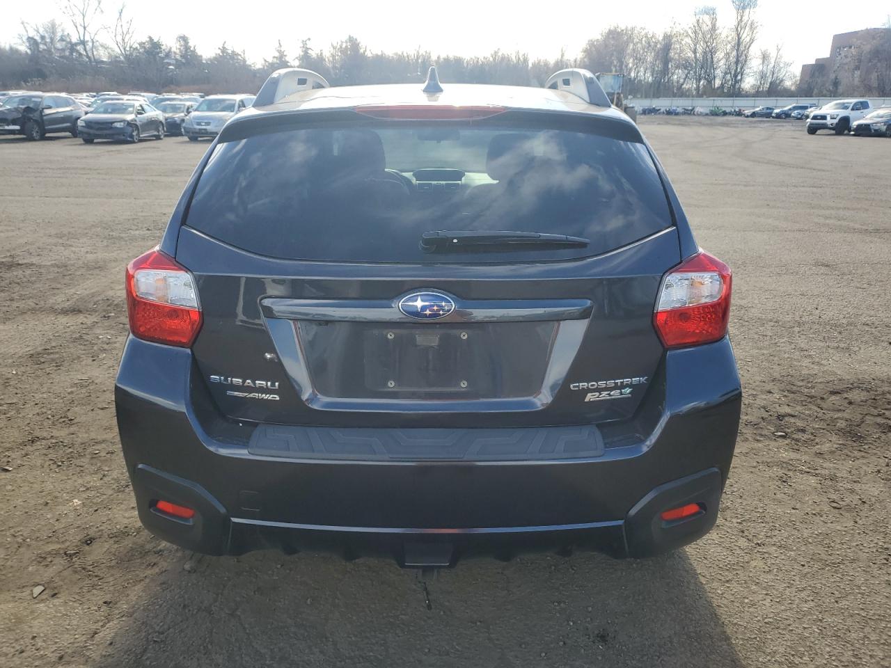SUBARU CROSSTREK LIMITED