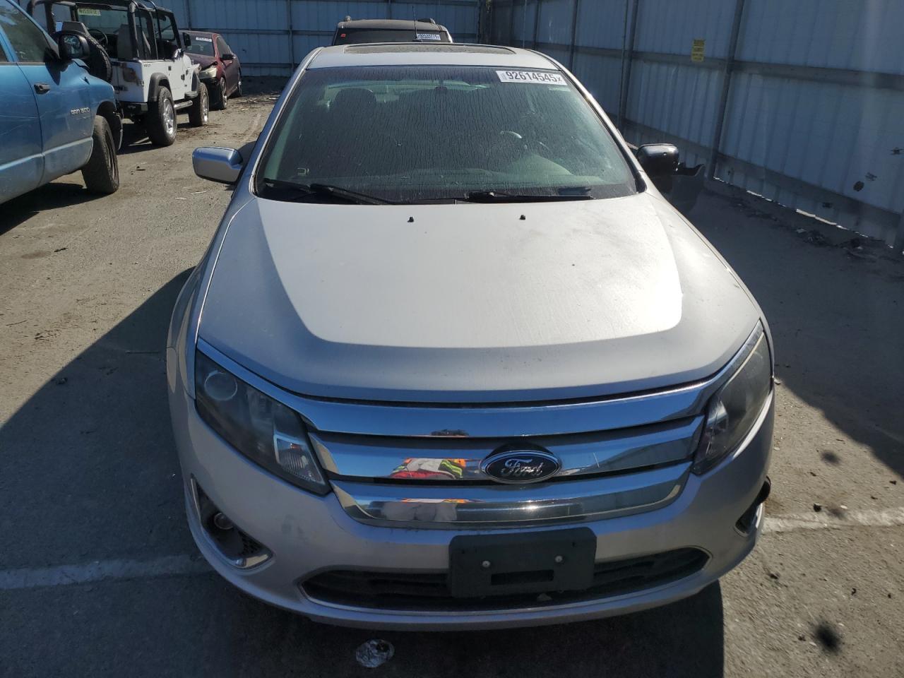 FORD FUSION SEL