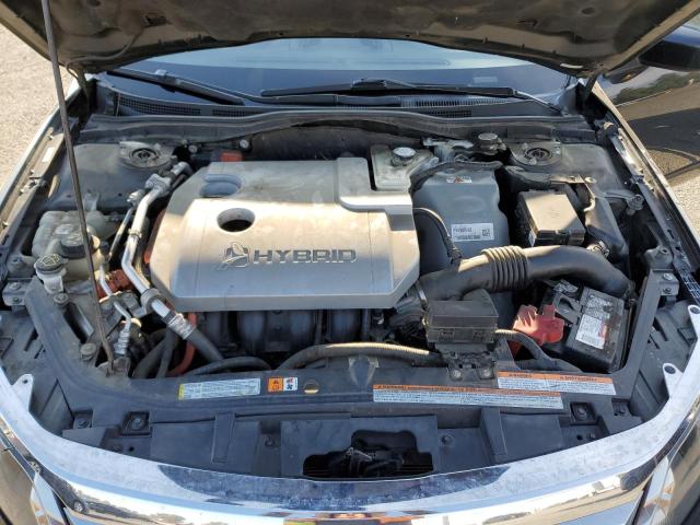 2010 FORD FUSION HYB #3301946443