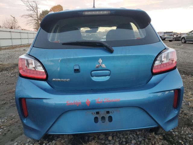 2021 MITSUBISHI MIRAGE ES - ML32AUHJ9MH000549