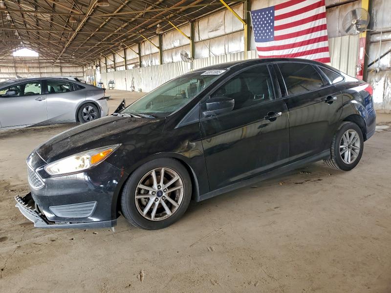2018 FORD FOCUS SE #3297888782