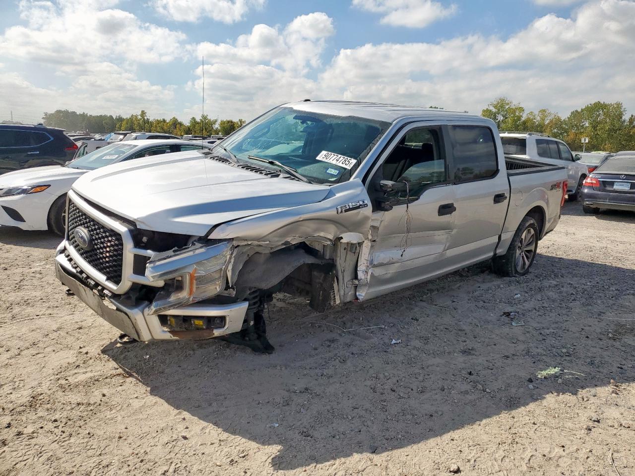 FORD F-150 SUPERCREW