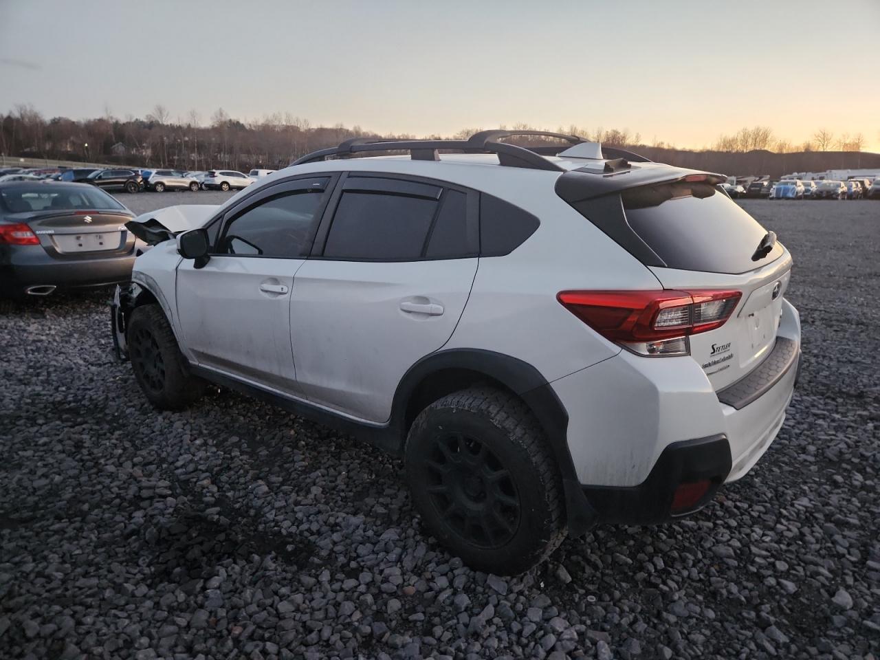 SUBARU CROSSTREK PREMIUM