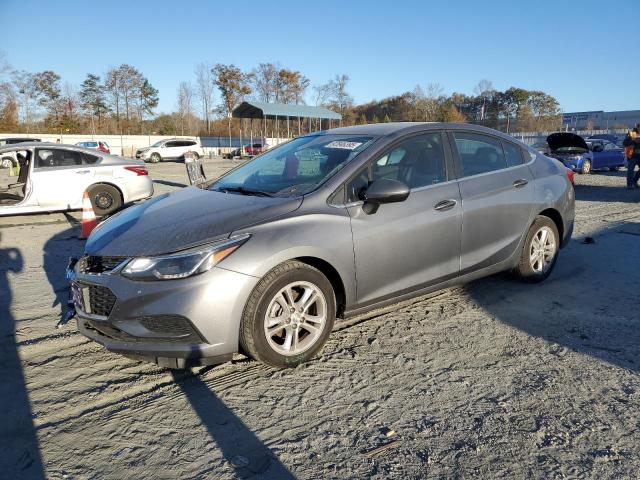 Global Auto Auctions: 2018 CHEVROLET CRUZE LT