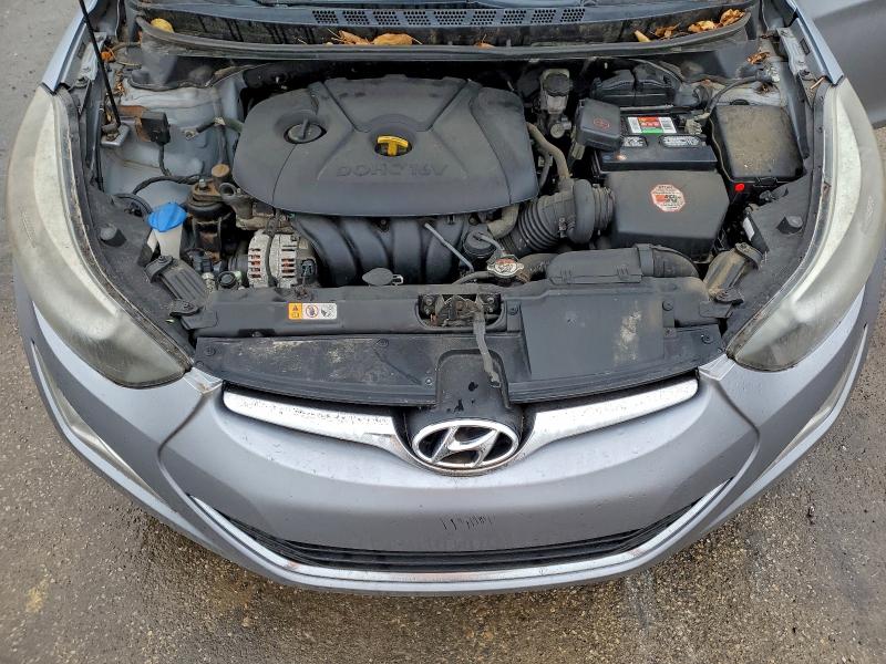 2016 HYUNDAI ELANTRA SE #3297003832