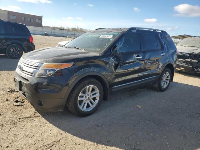 Global Auto Auctions: 2015 FORD EXPLORER X