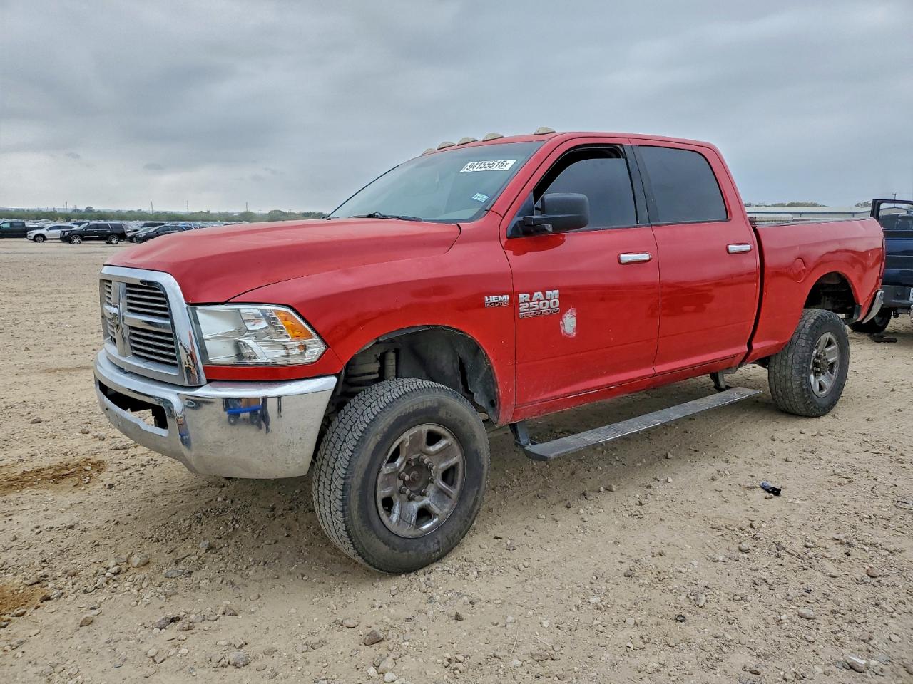 Lot #3294291879 2017 RAM 2500 SLT