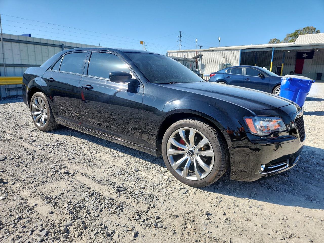 CHRYSLER 300S S