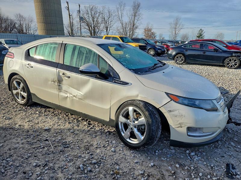 2014 CHEVROLET VOLT #3301723385